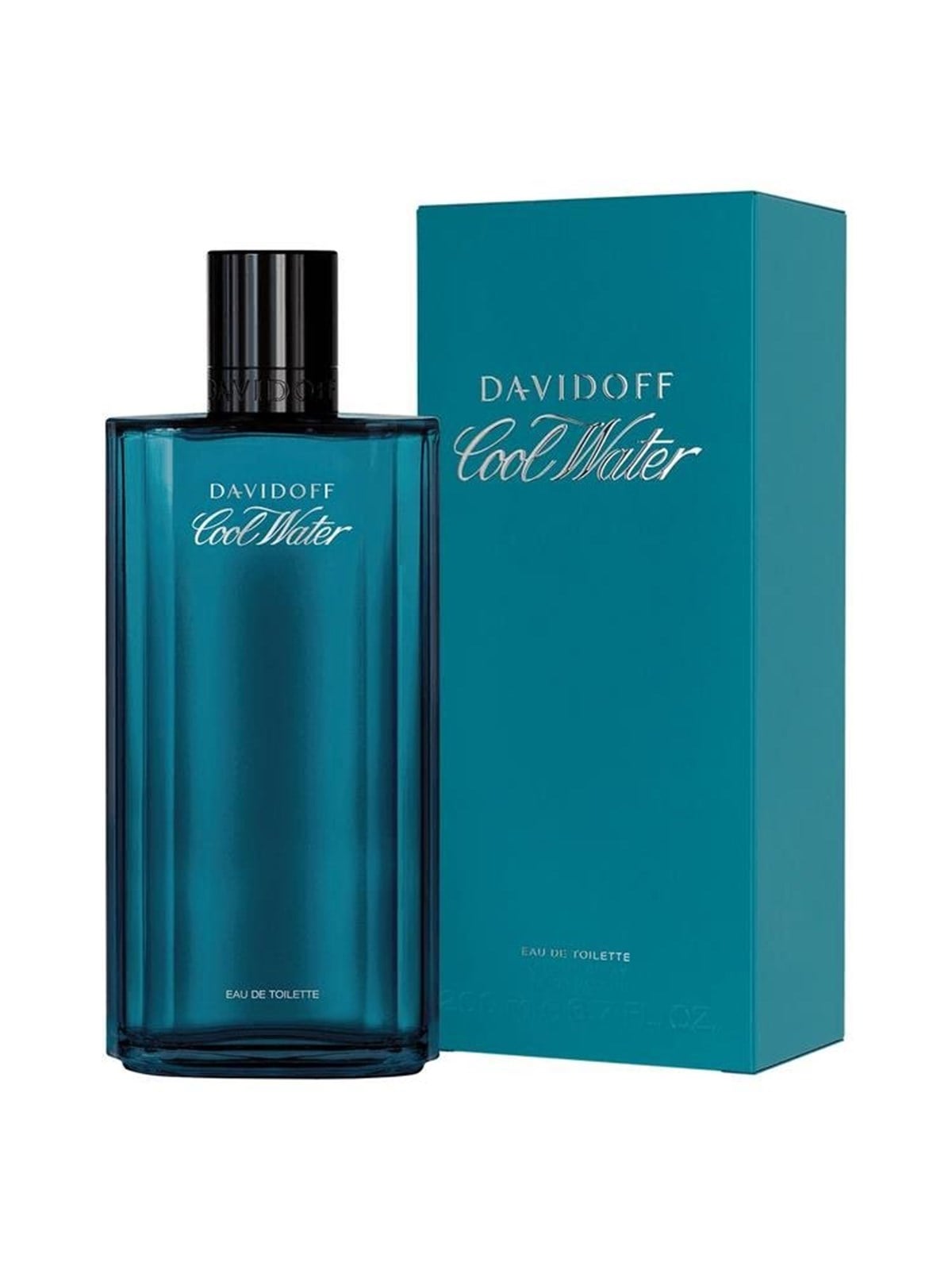 Davidoff Cool Water Man Edt Spray - 200 ml0