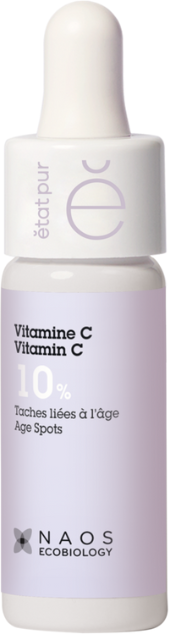 Etat Pur Vitamina C 10% Ativo Puro 15ml