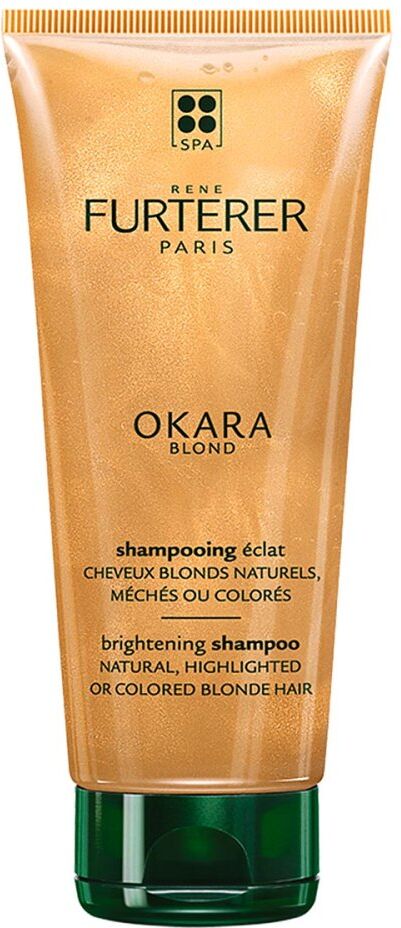 René Furterer Furterer OKARA BLOND Leuchtkraft-Shampoo