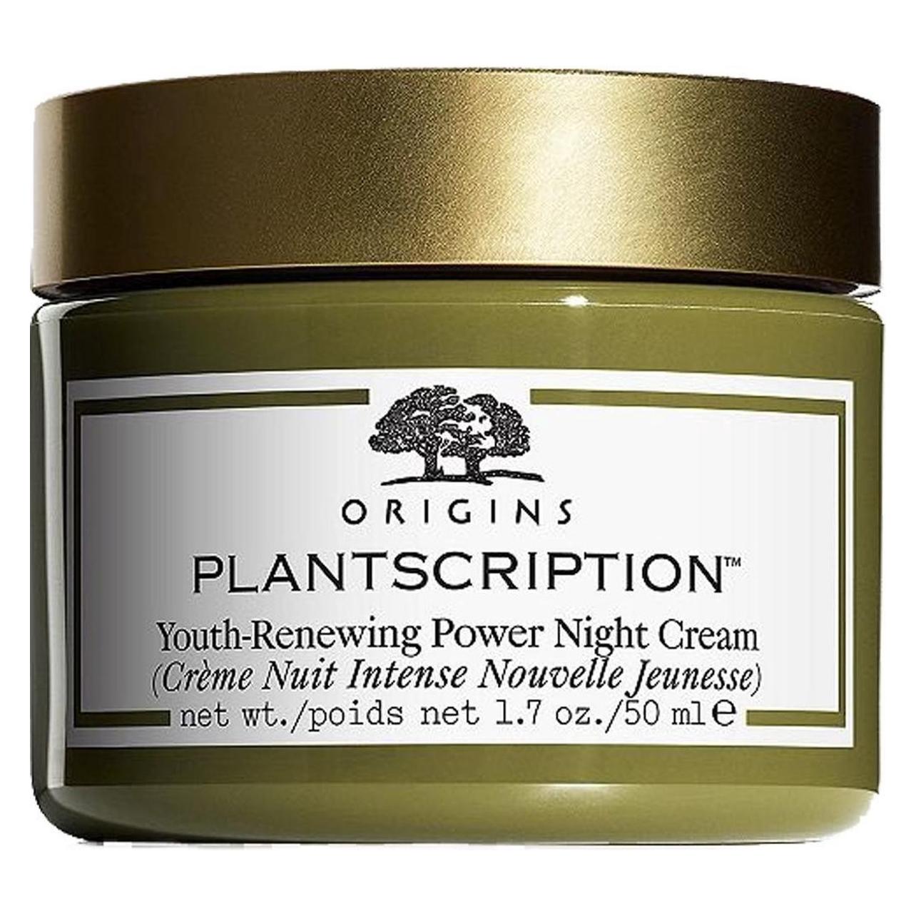 Origins Plantscription Youth-Renewing Power Night Cream (50 ml) (19426261)