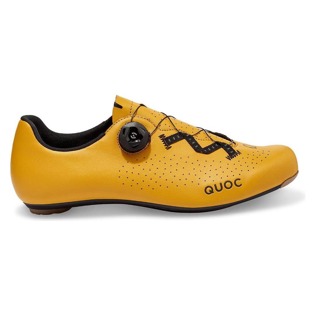 Quoc Escape Road Shoe - Amber (46) (QU-FOO-0002/2557/46)