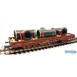 Loewe Ladegut Flanschrohr T-Verteiler 140mm 2408