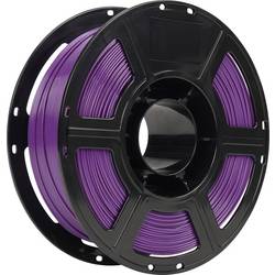 Renkforce RF-7552256 Filament PETG hitzebeständig, flexibel 1.75 mm 1 kg Lila 1 St.