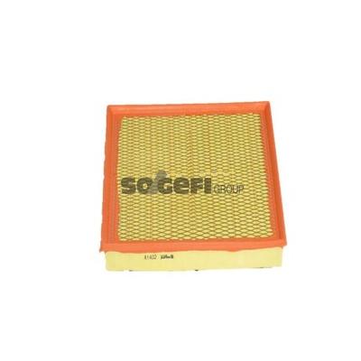 PURFLUX Luftfilter a1402 Filtereinsatz 70mm für VAG GENERIC