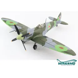 Hobby Master Spitfire Mk.IX Russian Spitfire PT879 HA8324