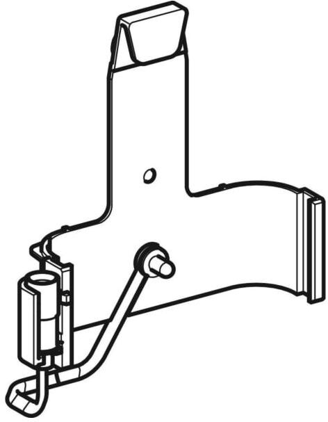 Geberit Sensor-Kabel verdeckte UR-Steuerung 242152001 für UR-Steuerungen ab 2009
