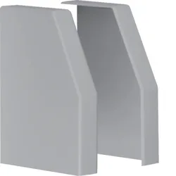 Tehalit Endkappe L 2235 gr (Paar)