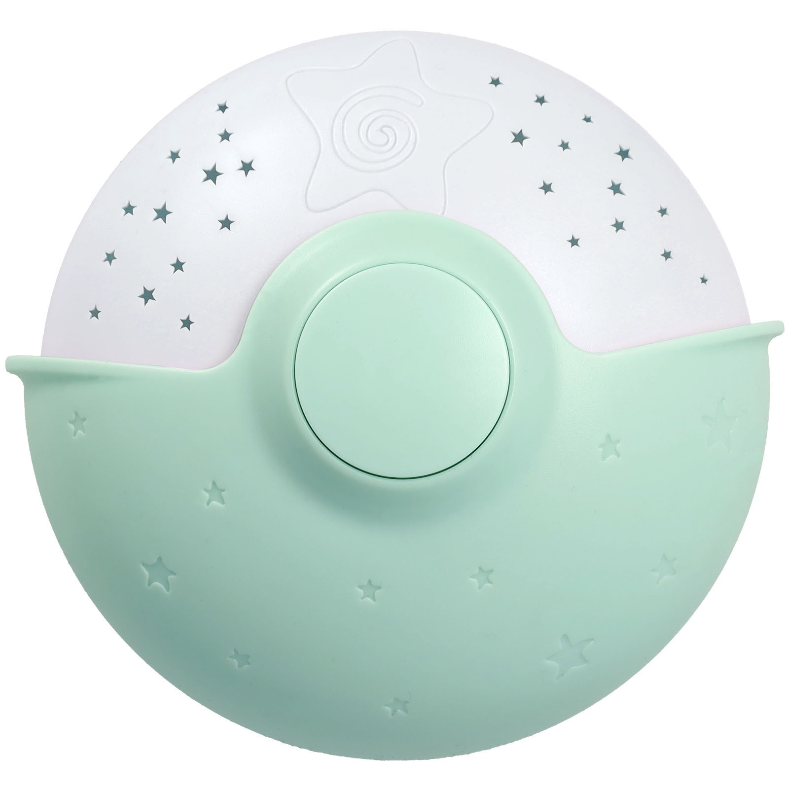 First Aid Only Schlummerlicht baby nachtlampje met sterrenprojector en muziekdoos
