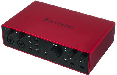 Focusrite Scarlett 16i16 4th Gen