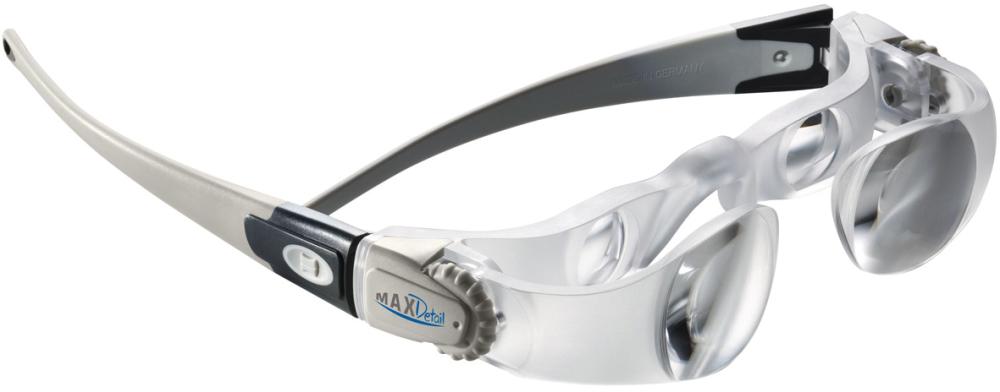 ESCHENBACH Lupenbrille maxDetail 2x
