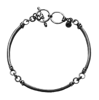 Baruna Silber Armband 3-teilig #
