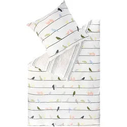 Esprit Bettwäsche  135x200cm E-BIRDIES - B/L ca. 135.00x200.00