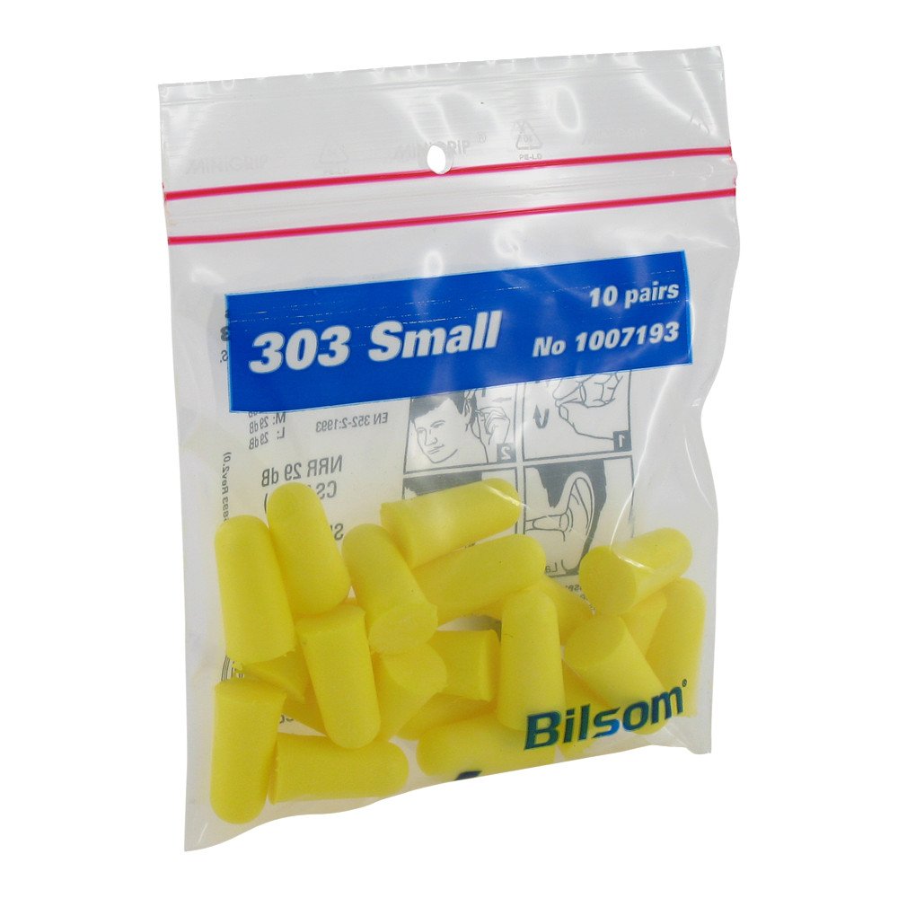 Axisis GmbH Bilsom 303 small Gehörschutzstöpsel 03646866