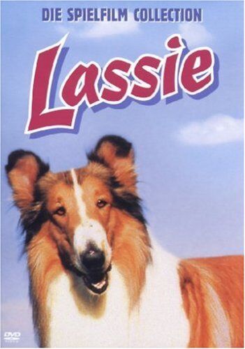 Lassie - Die Spielfilm Collection [4 DVDs] - Preis vom 08.10.2026 07:26:42 h