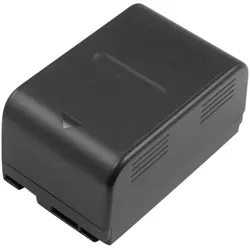 Avizar BAT-40765 Ersatzakku (Kamera Akku), Kamera Stromversorgung, Schwarz