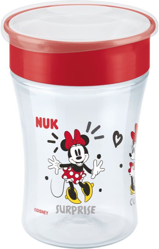 NUK Magic Cup Disney Cup Minnie 8m+ 1 pc