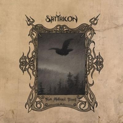 Dark Medieval Times (Re-Issue Vinyl) - Satyricon, Vinyl