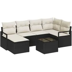 vidaXL, Gartenlounge, Caxones (with table)