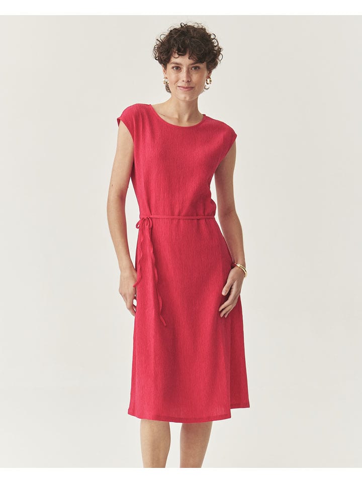 TATUUM Kleid in Pink - 40