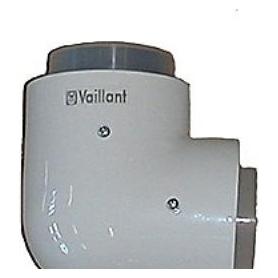 Vaillant concentric bending DN80 (303210)