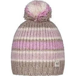 BARTS Kinder Mütze Tyanna Beanie, Größe 53 in Braun Braun