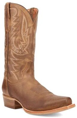 Dan Post Boots Roman - Mens 11 Tan Boot D