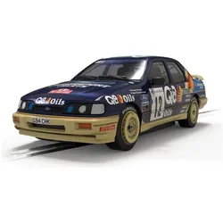 Scalextric Ford Sierra Sapphire Cosworth - 1991 Monte Carlo Rally - Francois Delecour