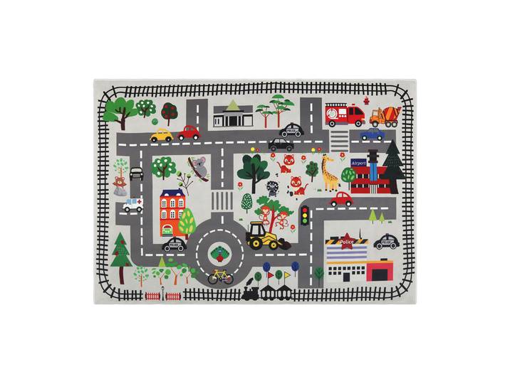 Spielteppich ROAD 200 x 140 cm