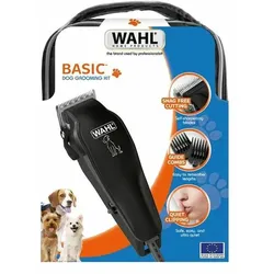 WAHL Basic Tierhaarschneide-Set