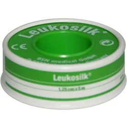 Leukosilk 5mx1.25cm 1 ST