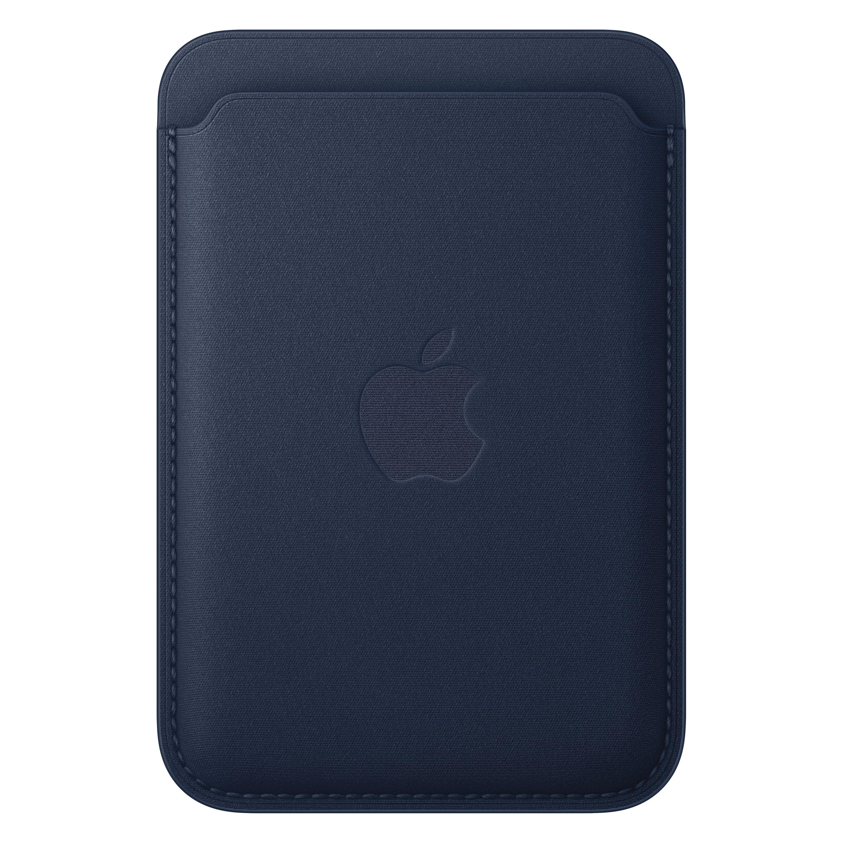 Apple FineWoven Wallet with MagSafe (Apple iPhone 16, Apple iPhone 16 Plus, Apple iPhone 16 Pro, Apple iPhone 16 Pro Max) (MA6X4ZM/A)