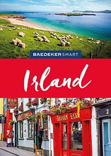Birgit Müller-Wöbcke - Baedeker SMART Reiseführer Irland - Preis vom 30.09.2026 22:30:23 h