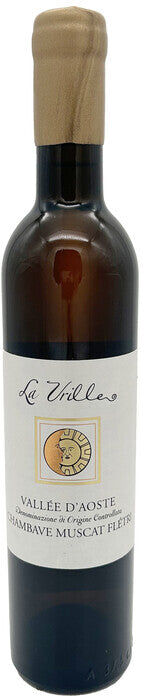 Chambave Muscat Passito 'Fletri' La Vrille 2022 - 37.5cl