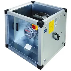 Mastro - Airbox mit hocheffizientem EC-Motor außerhalb des Luftstroms, 12089 m3/h