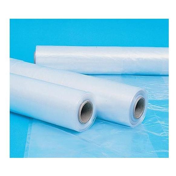 HP Autozubehör Baufolie 120 µm Länge 50000 mm Breite 4000 mm Polyethylen, transparent (001120450A)