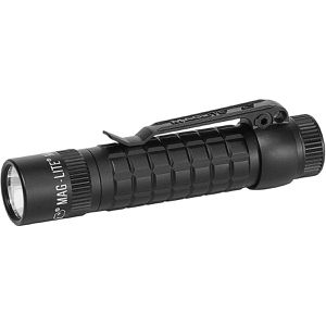 Maglite Taschenlampe Mag-Tac, LED, mit Batterie, 310 Lumen, 13 cm, wasserfest