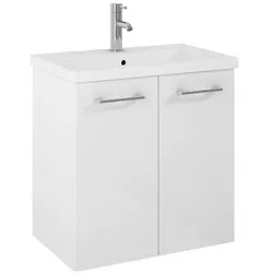 Jika Ponta Möbel-Waschbecken 61x39,5 cm H8105120001041