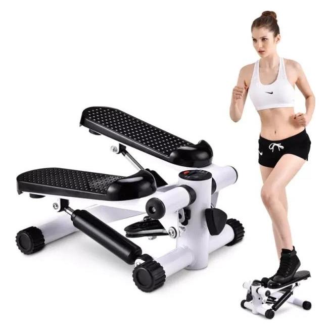 Reach Fitness-Stepper SS001 schwarz-grau (49472050)