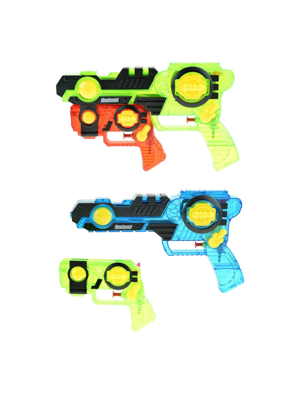 Splash Water Gun Duo 2in1