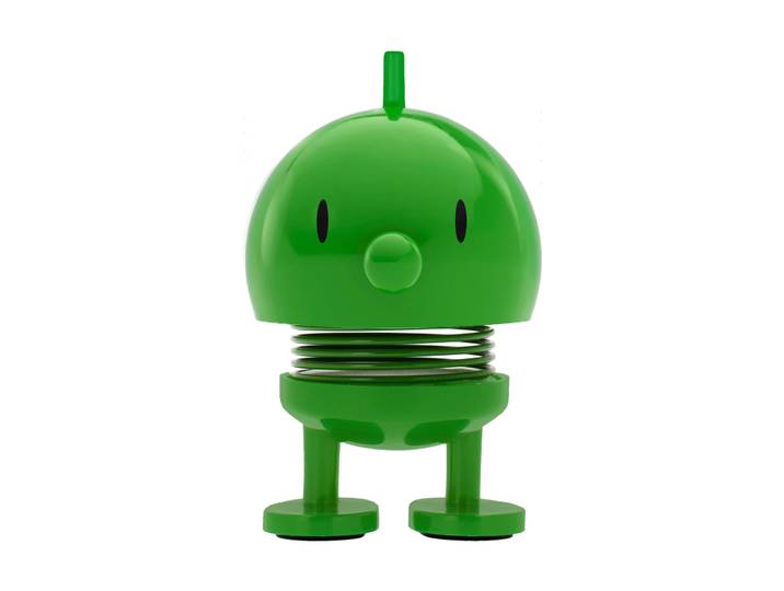 Hoptimist Hoptimist Bumble-figuur XS Green