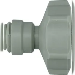 3/4` Adapter für 5/16` Schläuche Aufschraub-Verbinder
