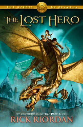 Rick Riordan - The Lost Hero (Heroes of Olympus, The) - Preis vom 12.10.2026 11:37:12 h