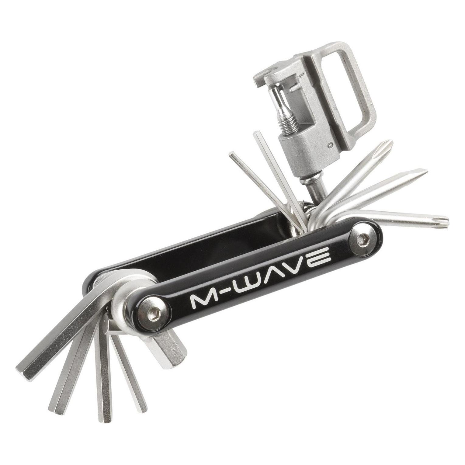 M-Wave Fahrrad Multitool Little 15 (880920)