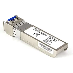 StarTech HP J9151E kompatibles SFP+ Transceiver-Modul – 10GBase-LR, Transceiver, Silber
