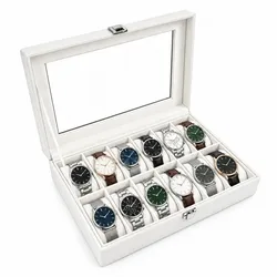 Karat Uhrenbox   Ciel   Uhrenkasten mit Glasdeckel
