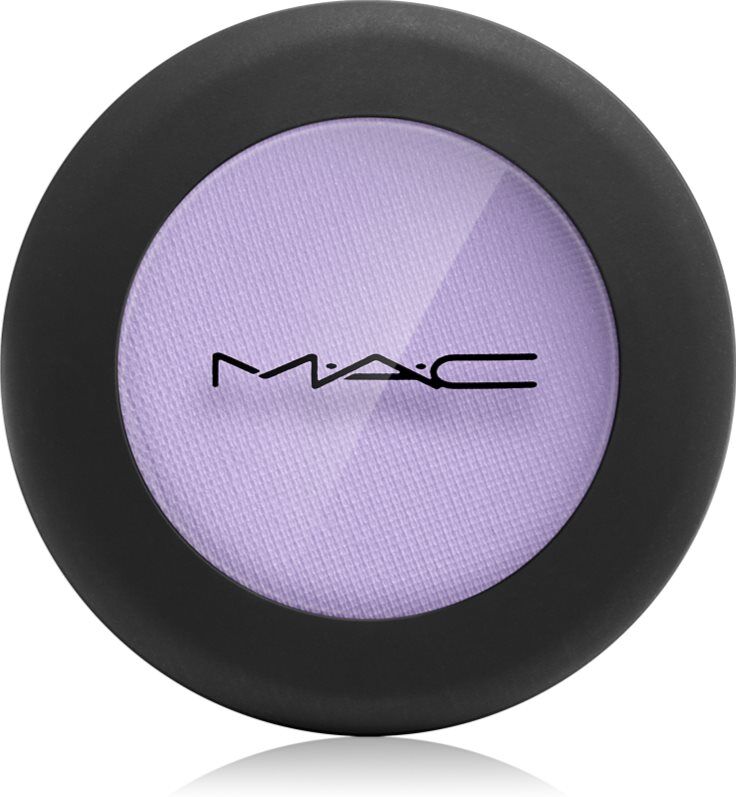 MAC Cosmetics Powder Kiss Soft Matte Eye Shadow eyeshadow shade Such a Tulle 1.5 g