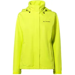 Vaude, Damen, Velojacke, Escape Light Bike, Grün, Gelb