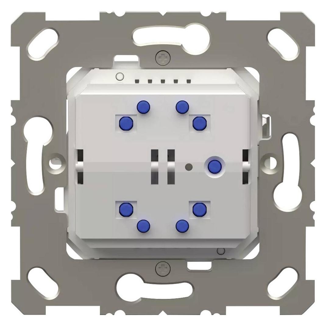 Theben PB 4 RF KNX 2/4-fach Funk-Taster (Dimmaktor) (4961615)
