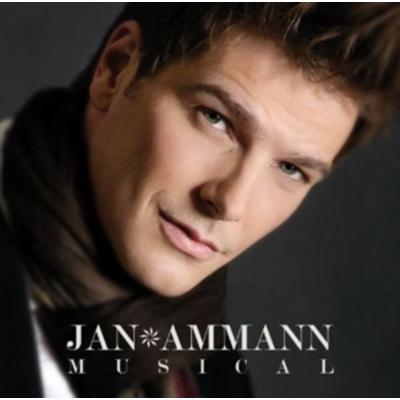 Musical - Jan Ammann, CD, 4260182940105