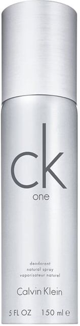 Calvin CK One Desodorizante Spray 150 ml
